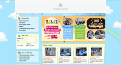 Desktop Screenshot of filizcocukkulubu.com